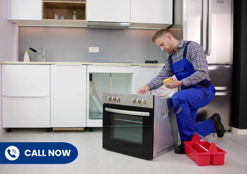 Appliance Repair Services in Gilman, IA